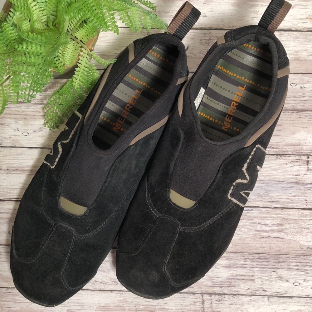 Merrill Paloma Midnight Performance Footwear